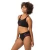 Top Aquagym Mujer Negro Burdeos Nabaiji -Nabaiji Tienda De Ventas top aquagym mujer negro burdeos nabaiji