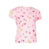 Top Bañador Tankini Bebé Niña Rosa Oscuro Estampado Frutas -Nabaiji Tienda De Ventas top baador tankini bebe nia rosa oscuro estampado frutas
