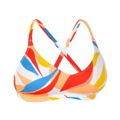 Top Bikini Natación Lila Lea Mujer Melón -Nabaiji Tienda De Ventas top bikini natacion lila lea mujer melon 2