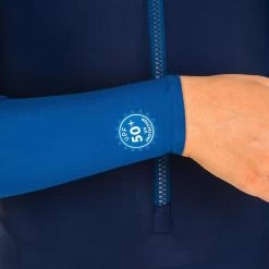 Traje Natación Combiswim 100 Mask Niño Azul -Nabaiji Tienda De Ventas traje natacion combiswim 100 mask nio azul 3