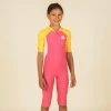 Traje Natación Shorty Swim Rosa -Nabaiji Tienda De Ventas traje natacion shorty swim rosa